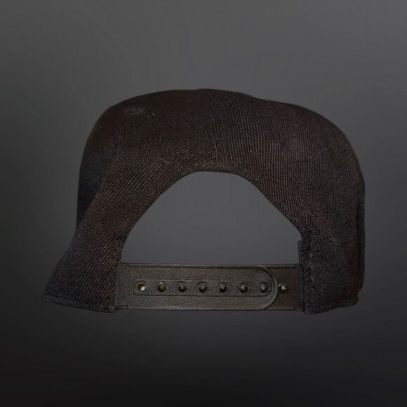 Rare Findlay Hat Airwave With Neon Rope Crown Fit Flowers on Brim Snapack Cap - Picture 3 of 7